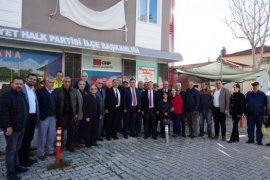 Büyükşehir Adayı Muhammet Tokat Köyceğiz ve Dalaman ziyaretlerinde konuştu: “BEN GÖREVE HAZIRIM”
