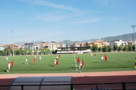 Milas Gençlikspor Ortaköy Spor’u 3-1 yendi