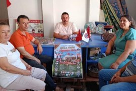 Milas Yörük Türkmen Derneği’nden Toya Davet