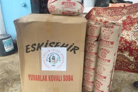 Milas Belediyesinden İhtiyaç Sahiplerini Isıtan Yardım