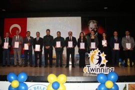 eTwinning Kalite Etiketi Ödül Töreni Düzenlendi