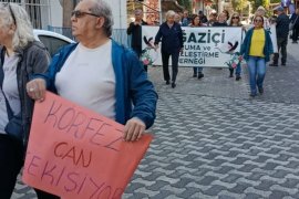 “Bu Proje Güllük’e Sığmaz”: Bilirkişi Heyeti Sahilde İnceleme Yaptı