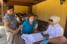 Minikler Tarihle Buluştu: Müzeler Haftası’nda Anlamlı Ziyaret