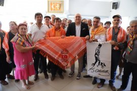 Yörükler Yatağan’da Dernekleşti