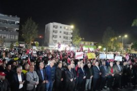 Atapark’taki Tepki Toplantıları, Şimdilik Sona Erdi..