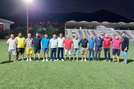 Kıyıkışlacıkspor’da hedef yine şampiyonluk