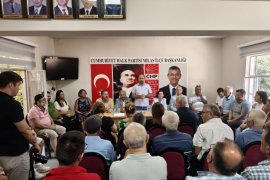 CHP’li Vekiller Milas’ta Konuştu: “Ülke Elden Gidiyor, Halk İlk Seçimde İktidara Sandıkta Cevap Verecek”