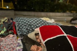 Ankara Nöbetinin 2. Gecesi: 