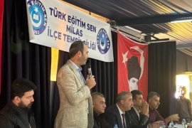 “Eğitim, bir ülkenin kaderini belirleyen en stratejik alandır”