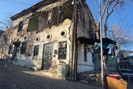 Milas Belediyesi Hadi Eskişar Konağı Restorasyonu İçin İhaleye Çıktı