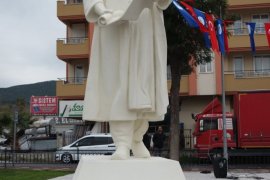 Milas Kuvay-i Milliye Anıtı Açıldı..