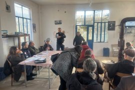 Güneş Enerji Santrali Projesi İçin Halkın Katılım Toplantısı Düzenlendi