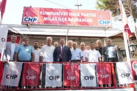 Salı Toplantısında Ülke ve Yerel Sorunlar Masaya Yatırıldı