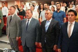Beçin’den Euromos’a, Labraunda’dan Latmos’a: Milas’ta Arkeoloji Konuşuldu
