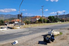 Bafa Yollarına Dikkat!