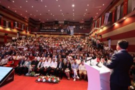 Başkan Aras Hizmetle Dolu 100 Gününü Kamuoyu ile Paylaştı