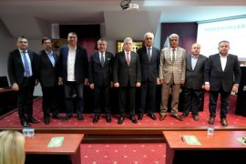 Milas Ticaret ve Sanayi Odasın’dan Nizip Ticaret Odası’na Kardeşlik Ziyareti