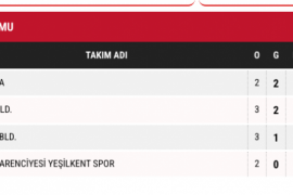 Ve.. Milas Belediyespor Efeler Ligi’nde!..