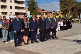 Milas’ta Amatör Spor Haftası Törenle Başladı