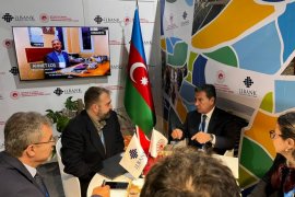 Başkan  Aras’tan COP29 İklim Zirvesi’nde Muğla’nın Geleceği İçin Önemli Adımlar