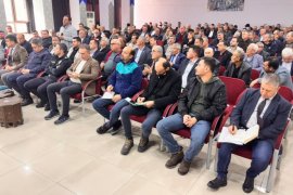 Sorunlarını Dile Getirip, Heyet Üyesini Seçtiler