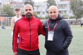 Dr Alp Milasspor U15’te Namağlup Şampiyon!