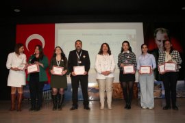 eTwinning Kalite Etiketi Ödül Töreni Düzenlendi