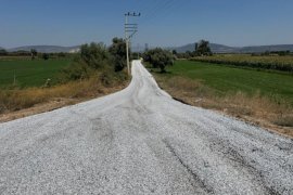 Akyol, Yaka ve Gökçeler Mahallelerinde Asfalt Çalışmaları Tamamlandı