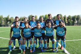 Kazanan Milas Gençlikspor oldu