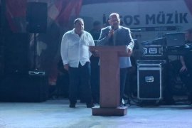 Birlik ve Beraberlik Gecesi’nde İasosspor’a Coşkulu Destek