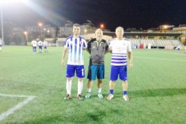 Milas Belediyesi futbol takımı farklı yenildi