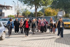 Kırsal Mahallelerde KETEM Çalışması Yapıldı