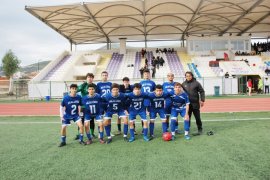 Liseler arası futbol müsabakaları başladı