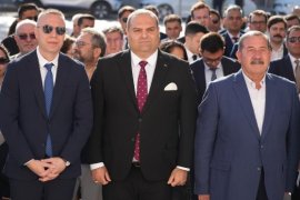 Yeni Adli Yıl Törenle Açıldı..