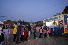 Dörtyol Sakinlerine, iftar yemeğinde güzel haberler verildi…