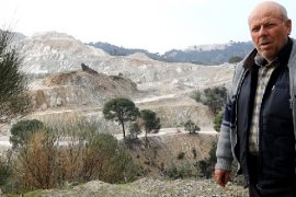 Antik Latmos dağlarındaki maden mücadelesini kazandılar