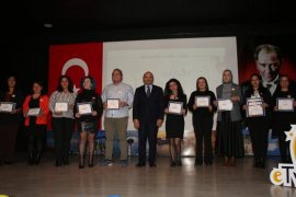 eTwinning Kalite Etiketi Ödül Töreni Düzenlendi