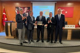 MİTSO, Kardeş Oda Nizip Ticaret Odası Heyetini Ağırladı