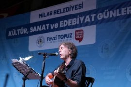 Melih Cevdet Anday Anma Gecesi Ören’de Gerçekleşti