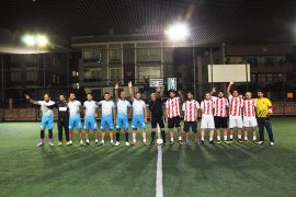 Cumhuriyet Futbol  Turnuvasında Grup Maçları Tamamlandı