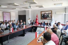 FEVZİ TOPUZ’DAN BİR YILIN DEĞERLENDİRMESİ..