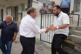 Kırsal Mahallelerdeki Yol Çalışmaları Tüm Hızıyla Sürüyor