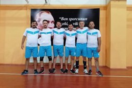 Başöğretmen Atatürk Voleybol Turnuvası