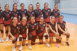 Milas Belediyespor, voleybol ligine güzel başladı