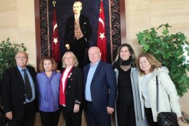 CHP Milas Teşkilatı Dayanışma Kahvaltısına Katıldı