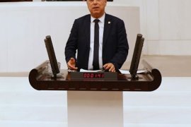 CHP’li Özcan: Çiftçi kadınların sigortalarının 3’te 2’sini bakanlık ödemelidir!