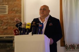 “Bodrum gibi, Fethiye gibi yerlerde çevreci olmak kolay. Buralarda çevreci olmak daha zor”