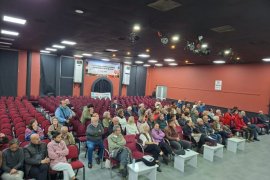 MADENCİLİĞE KARŞI LATMOS BULUŞMASI