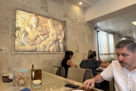 Hekatomnos Esintili Salon Milaslılara Hizmet Verecek