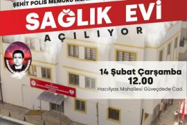 Milas Belediyesi Sağlık Evi 14 Şubat'ta Açılıyor!